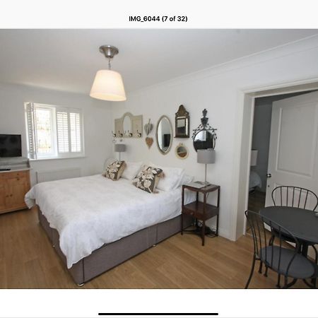 Harford En-Suite Rooms Lymington Eksteriør bilde