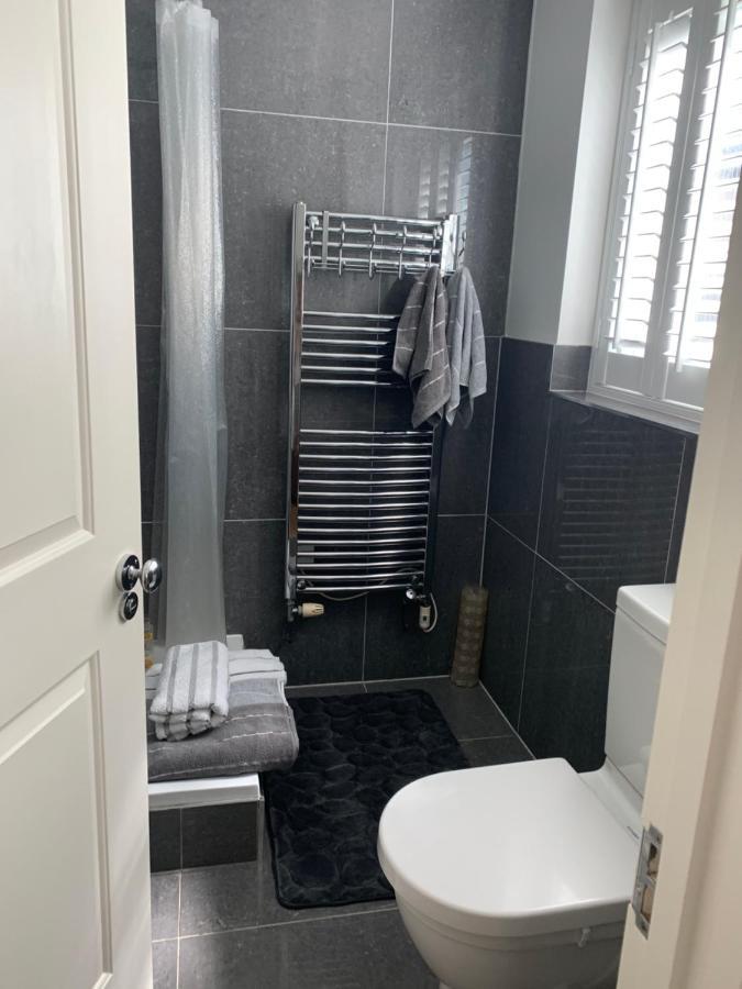 Harford En-Suite Rooms Lymington Eksteriør bilde