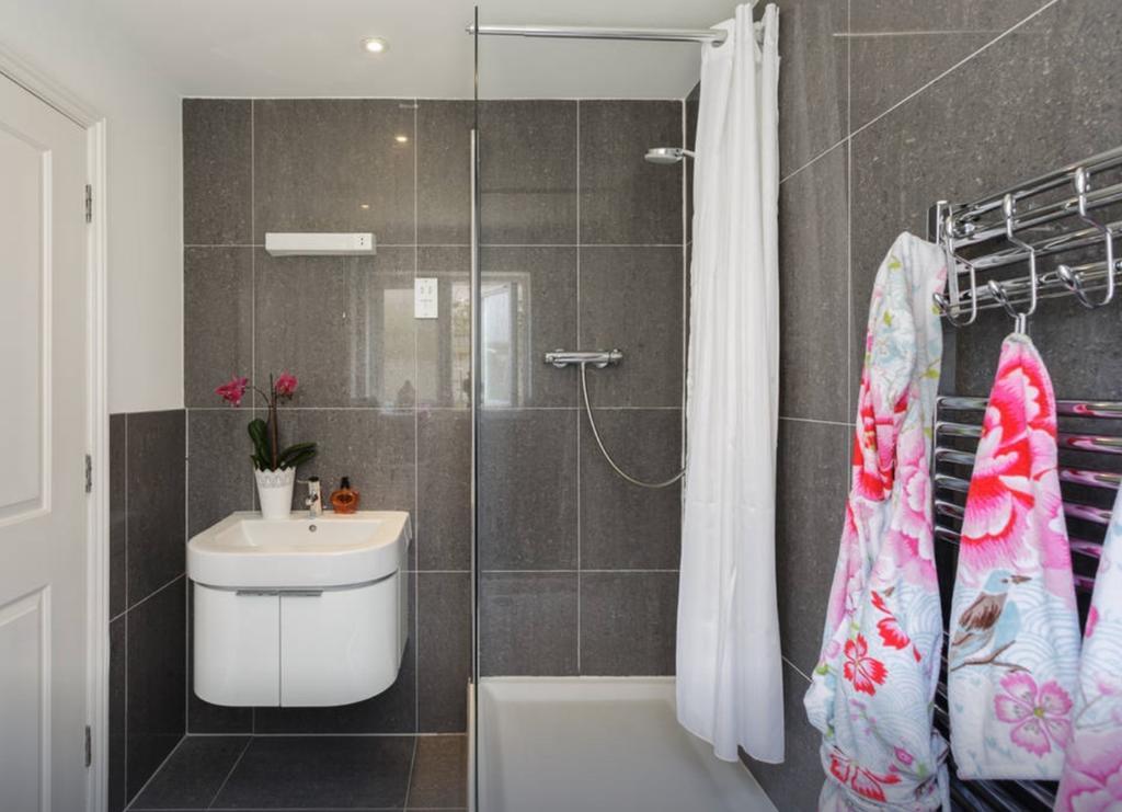 Harford En-Suite Rooms Lymington Rom bilde