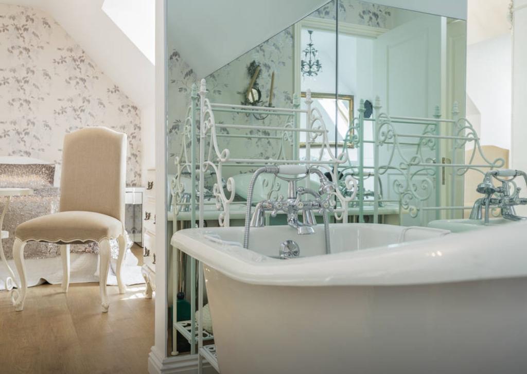 Harford En-Suite Rooms Lymington Rom bilde