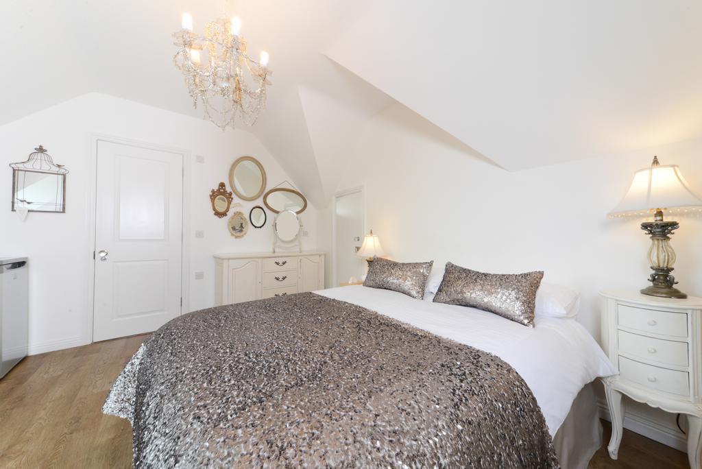 Harford En-Suite Rooms Lymington Eksteriør bilde