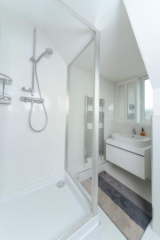 Harford En-Suite Rooms Lymington Eksteriør bilde