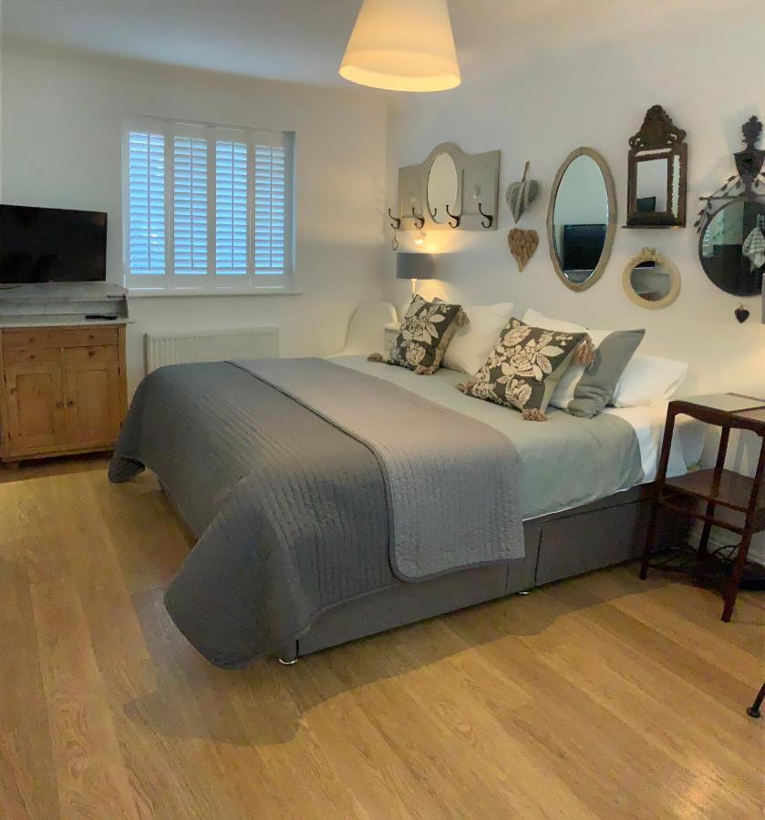 Harford En-Suite Rooms Lymington Eksteriør bilde