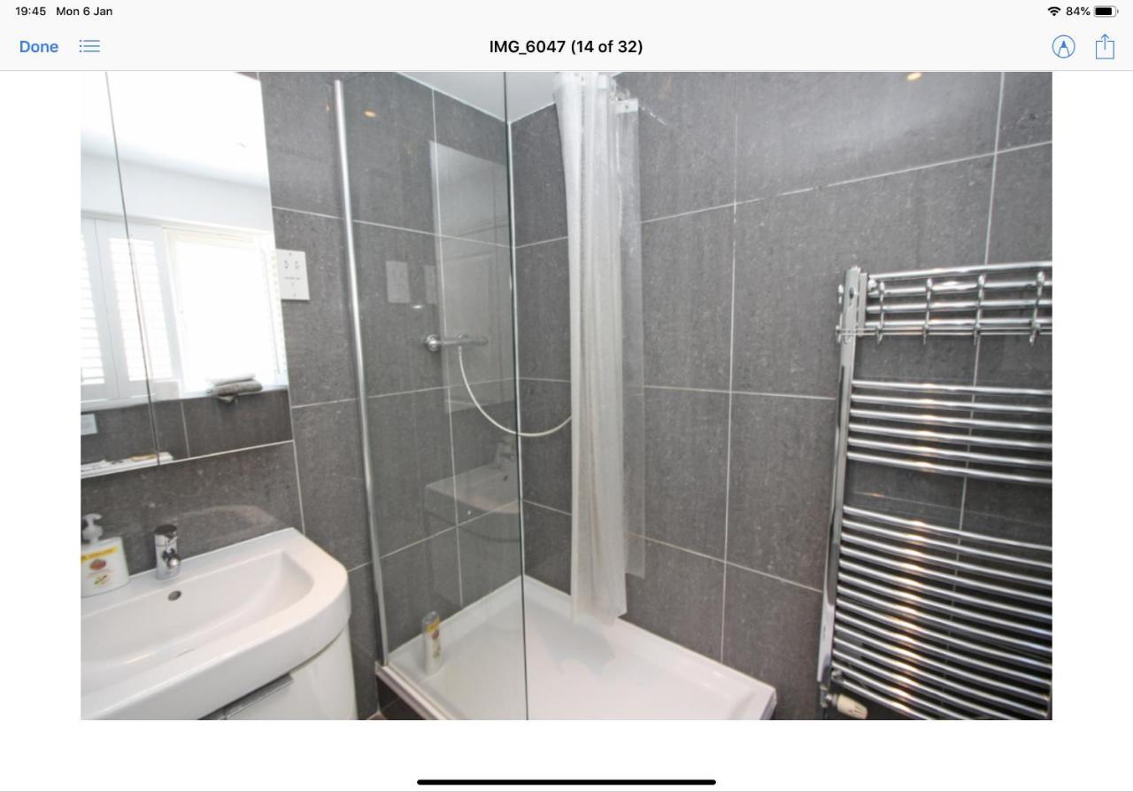 Harford En-Suite Rooms Lymington Eksteriør bilde