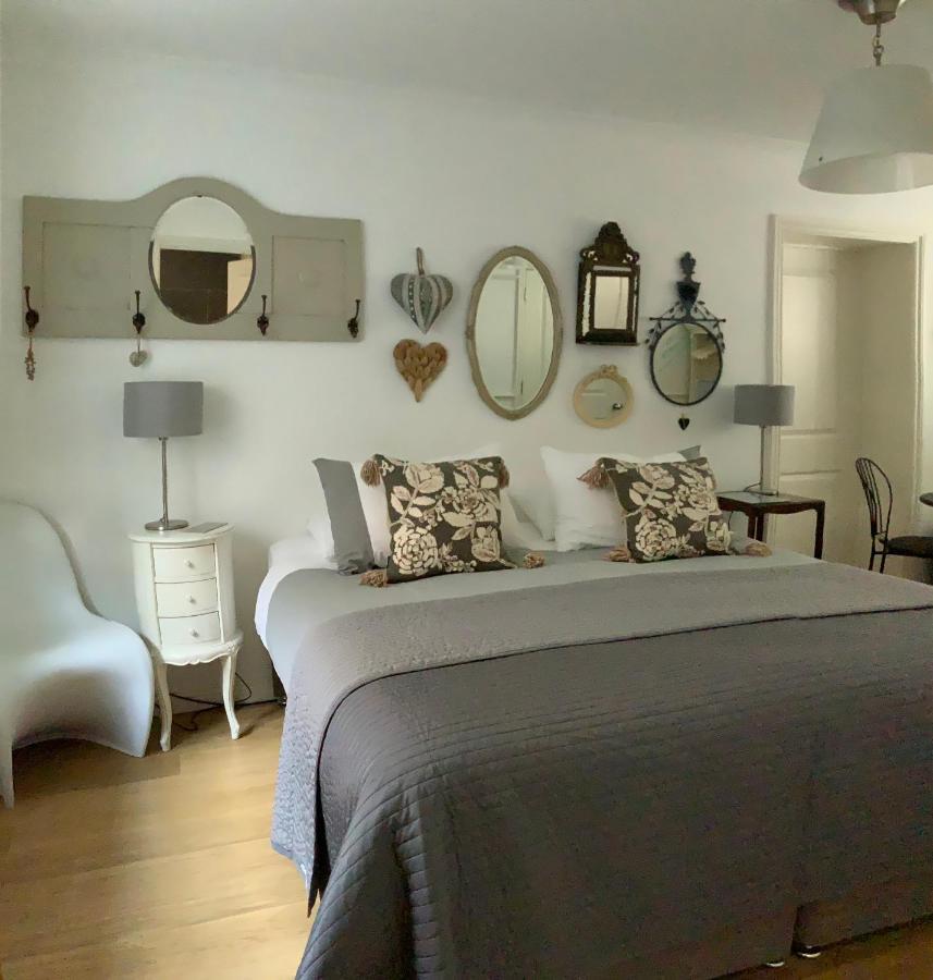 Harford En-Suite Rooms Lymington Eksteriør bilde