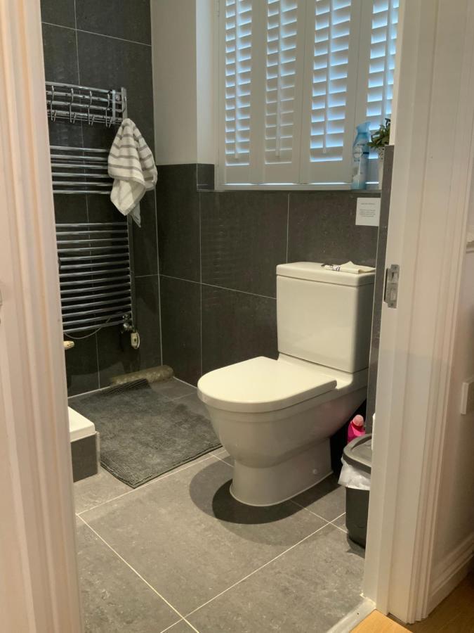 Harford En-Suite Rooms Lymington Eksteriør bilde