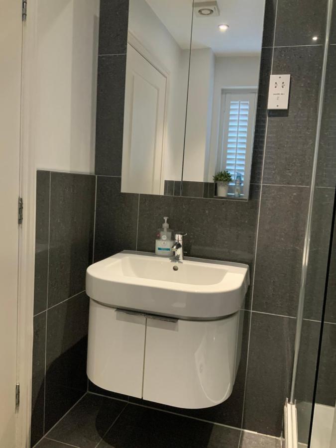 Harford En-Suite Rooms Lymington Eksteriør bilde