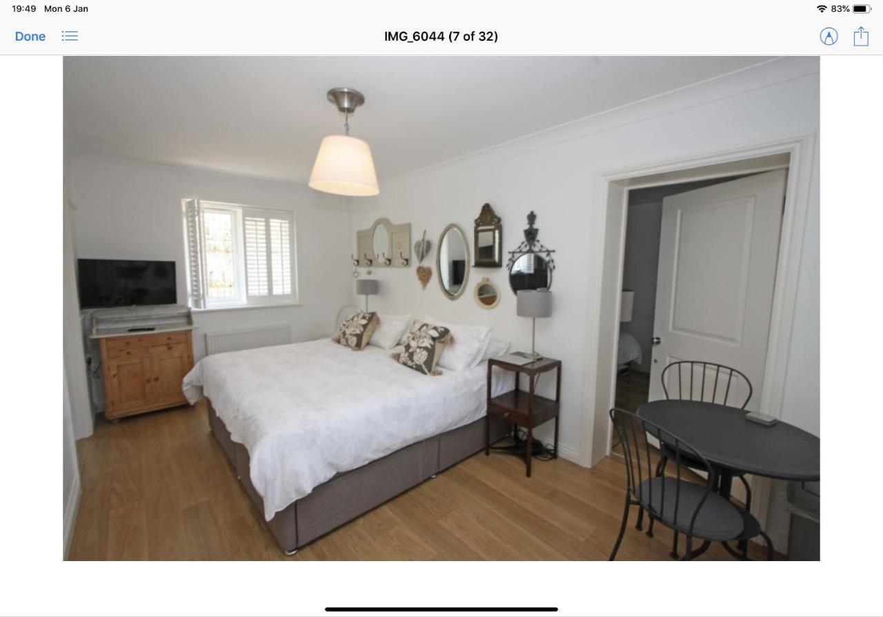 Harford En-Suite Rooms Lymington Eksteriør bilde