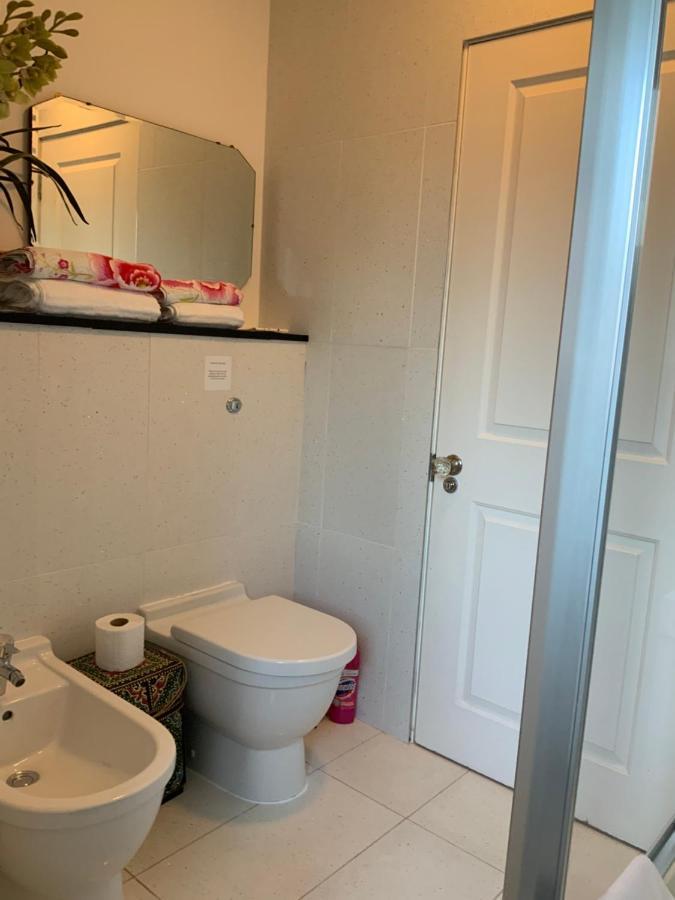 Harford En-Suite Rooms Lymington Eksteriør bilde