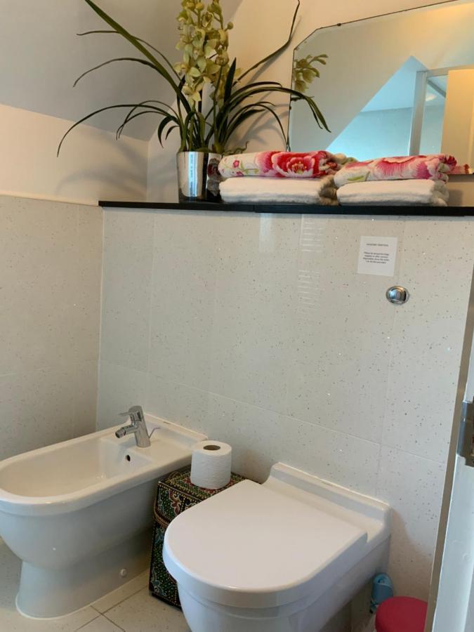 Harford En-Suite Rooms Lymington Eksteriør bilde