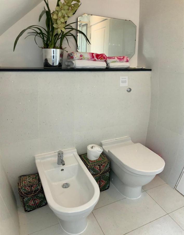 Harford En-Suite Rooms Lymington Eksteriør bilde