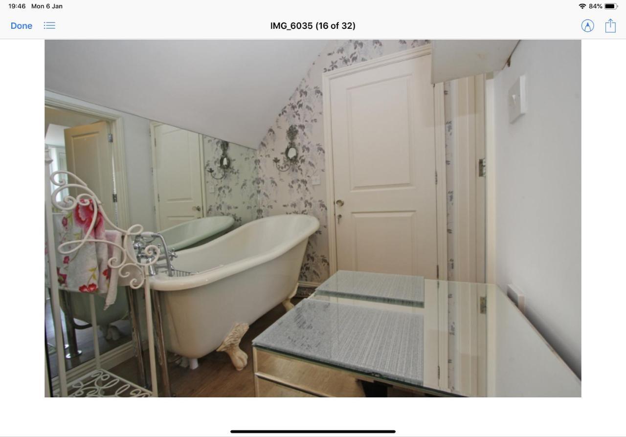 Harford En-Suite Rooms Lymington Eksteriør bilde