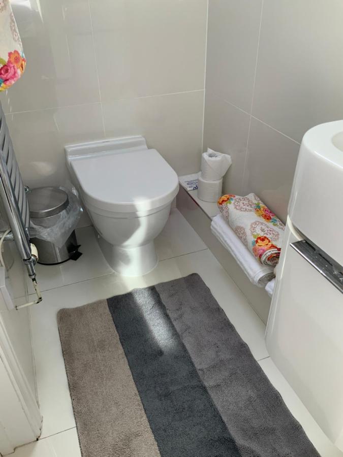 Harford En-Suite Rooms Lymington Eksteriør bilde