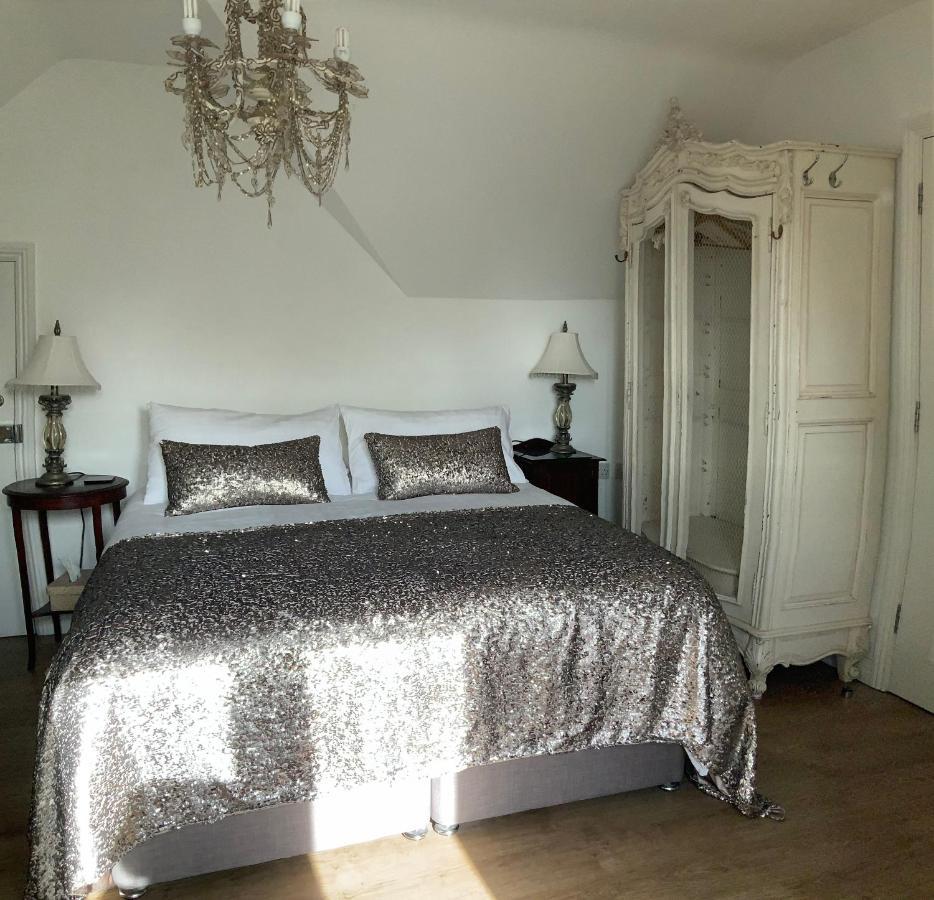 Harford En-Suite Rooms Lymington Eksteriør bilde