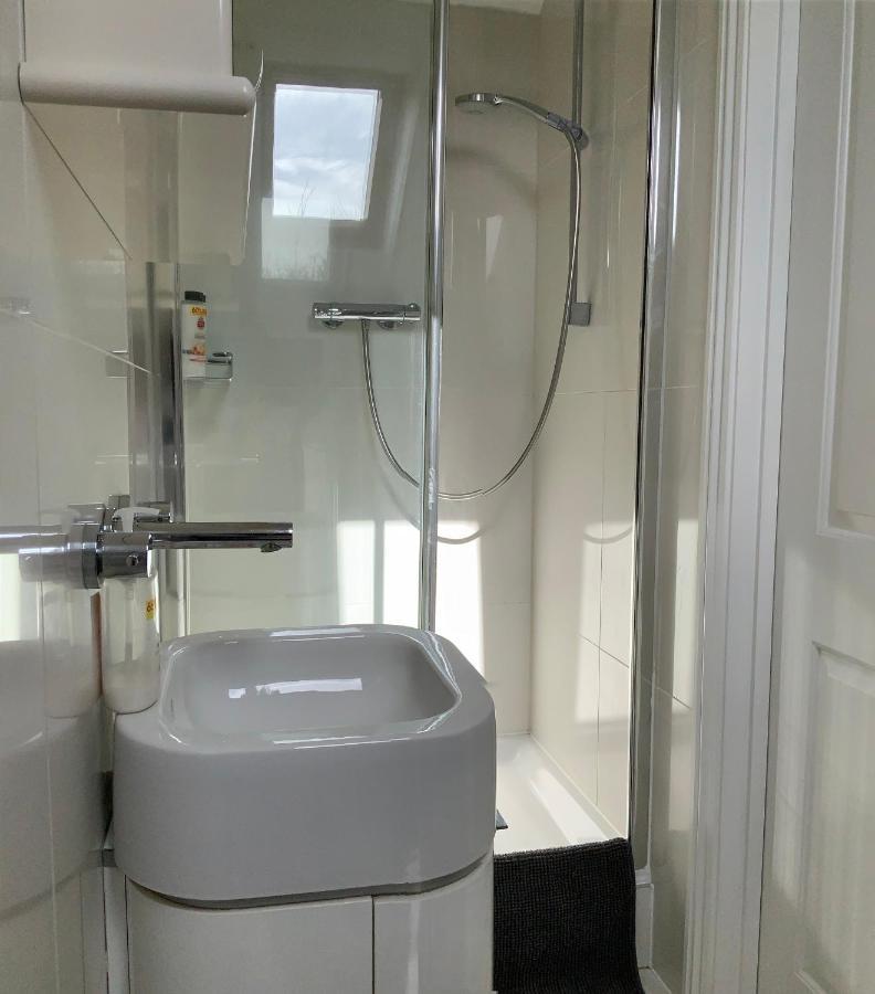 Harford En-Suite Rooms Lymington Eksteriør bilde