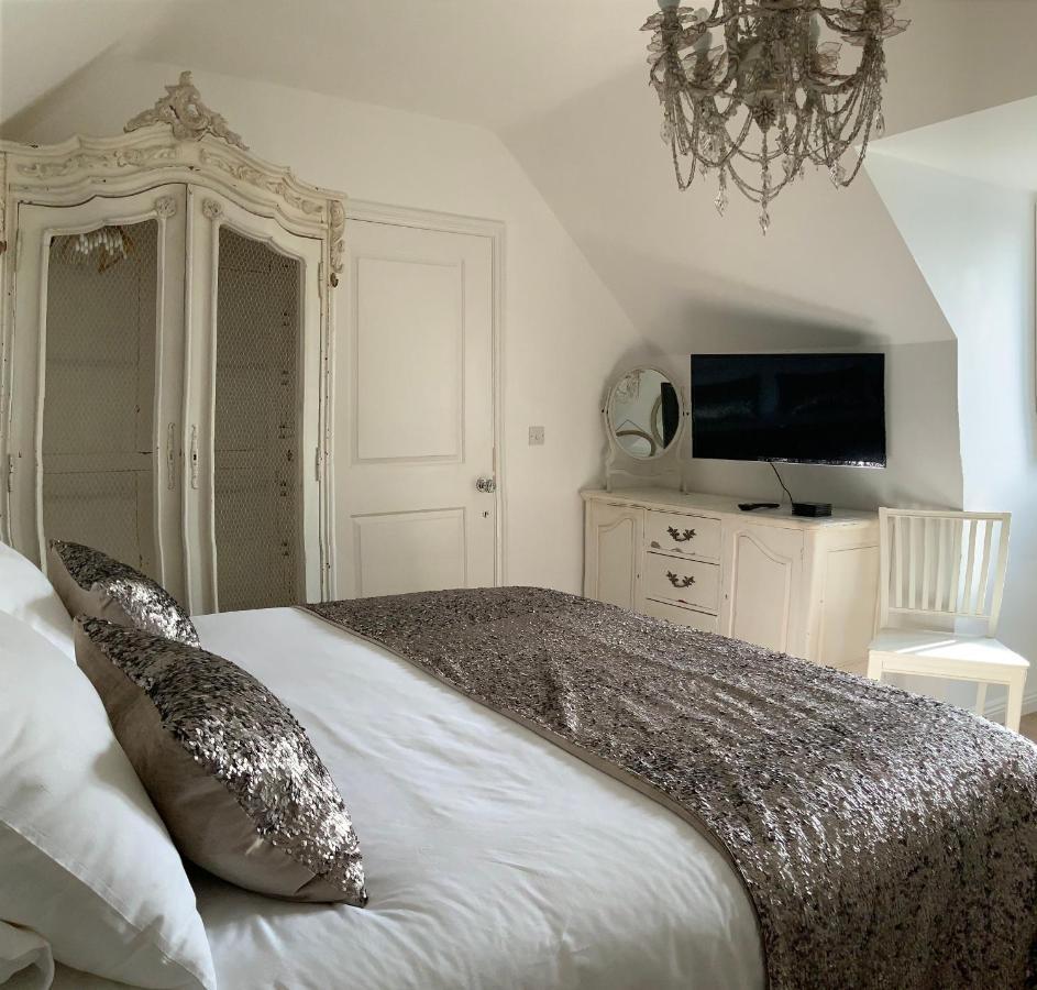 Harford En-Suite Rooms Lymington Eksteriør bilde